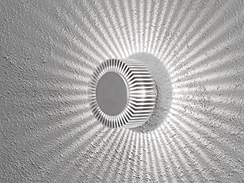 KONSTSMIDE Set di 2 lampade da parete MONZA per