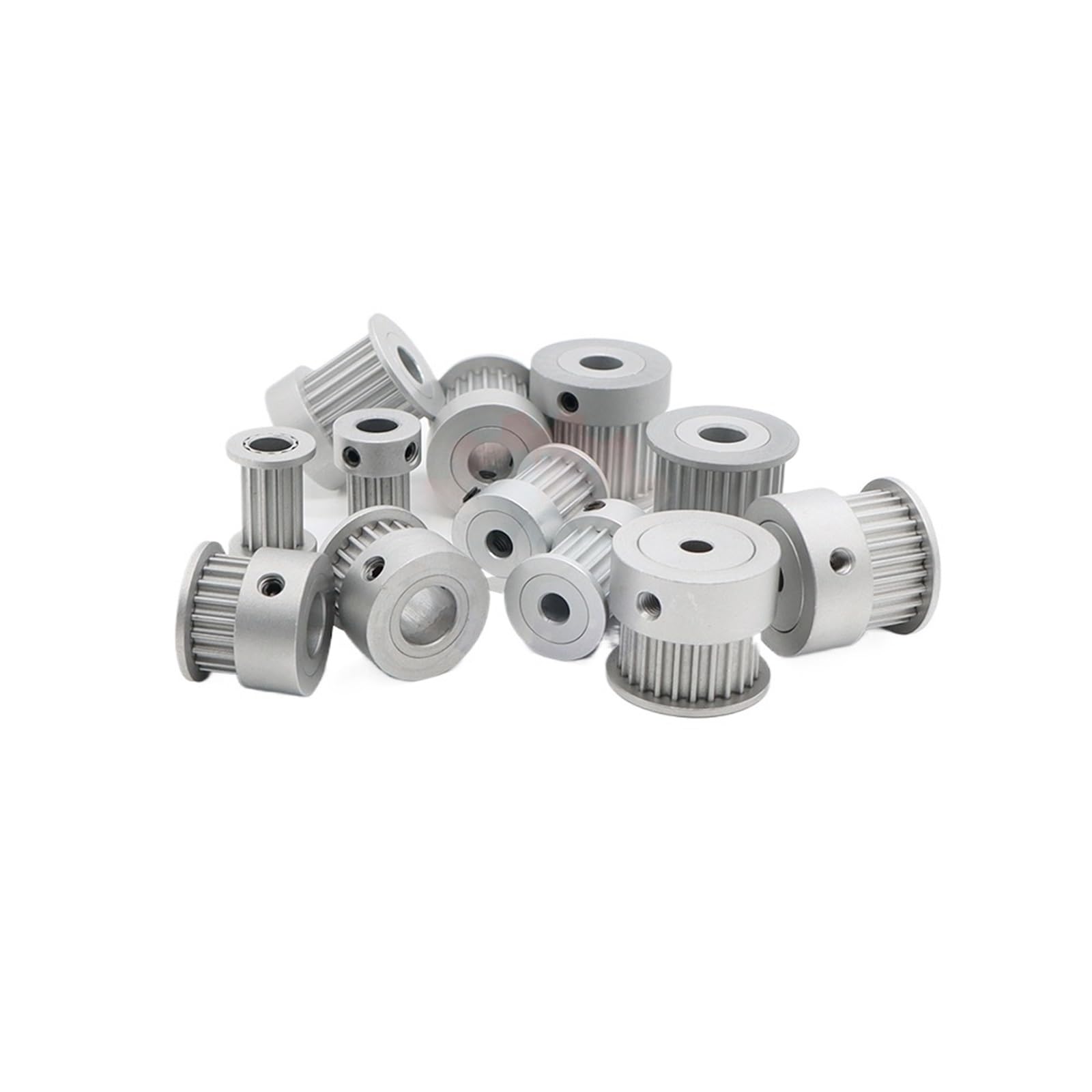 Polea de distribución HTD 12T 14T 15T 16T 17T 20T 24T Poleas 12 dientes 15 dientes 16 dientes 20 dientes 24 dientes Ruedas síncronas HTD3M(3mm,HTD3M-20teeth,Belt width 6mm)