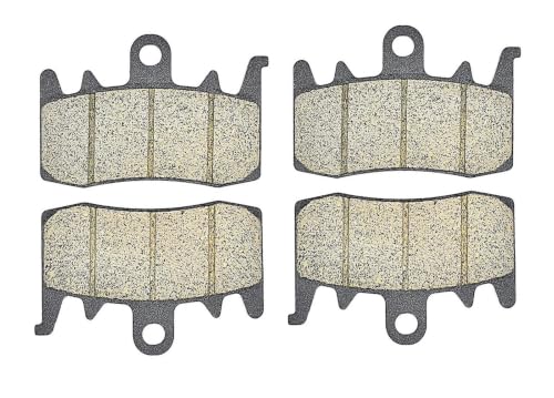 Plaquettes de frein moto R1200GS pour partir en roadtrip et traverser les cols de montagne