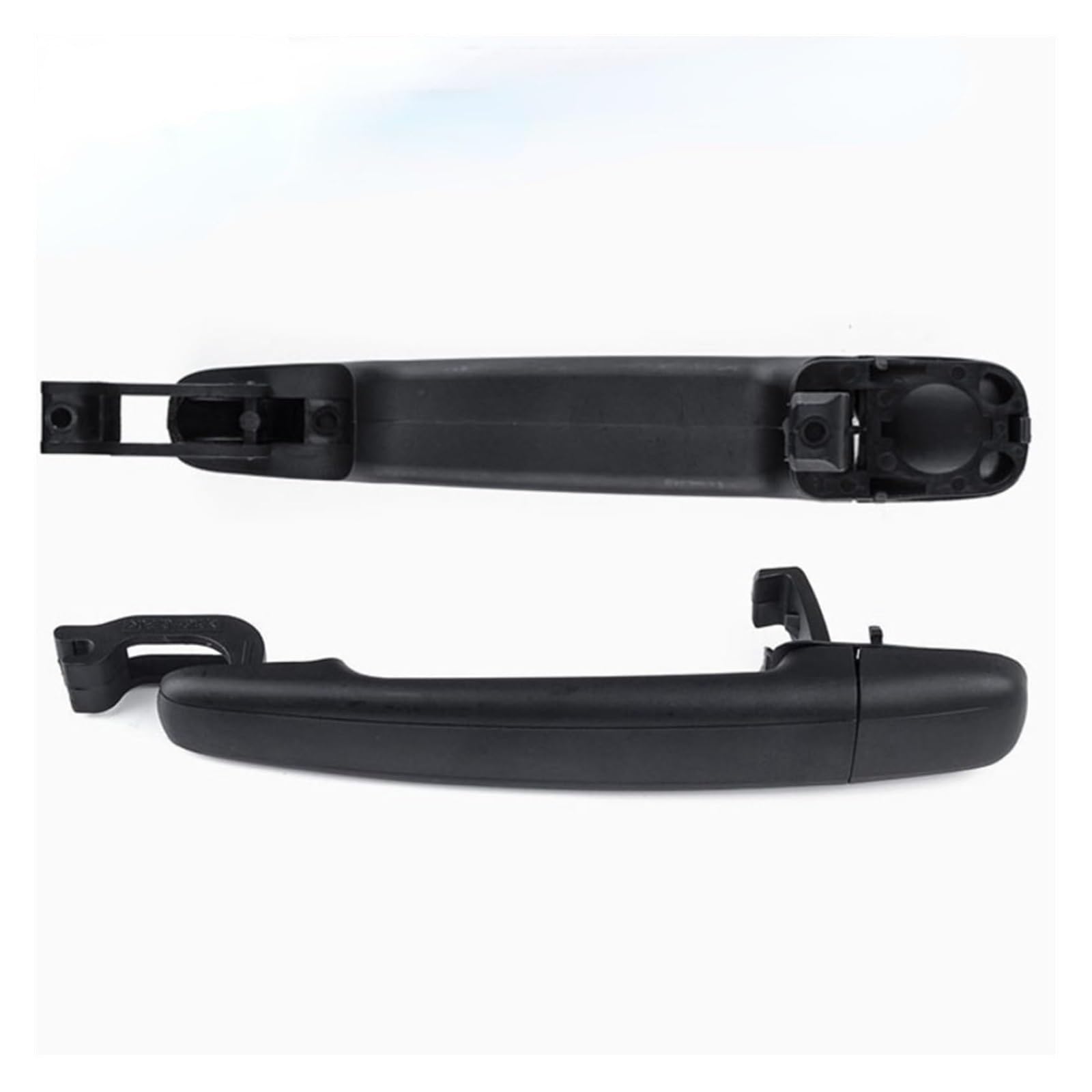 Qwqthgs One Color Car Exterior Door Handle Cap For Peugeot 307 2001-07 For C2 2003-2007 C3 2002-2009 Car Front Left Outer Outside Exterior Door Handles