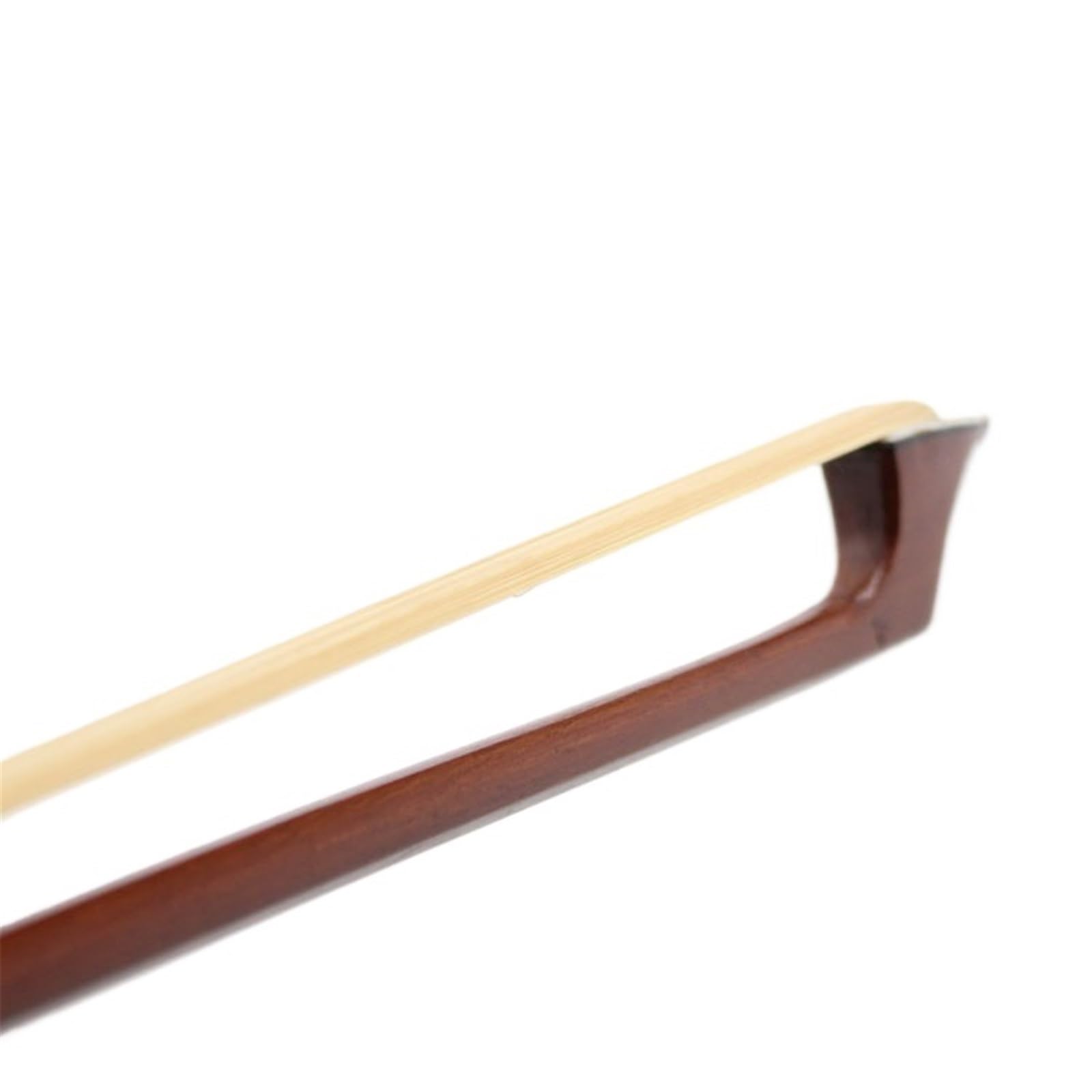 Archet De Violon Pour Pratique Archet Octogonal Pour Violon En Ébène Pour Adulte Débutant En Crin De Cheval Taille 1/16(1/2)