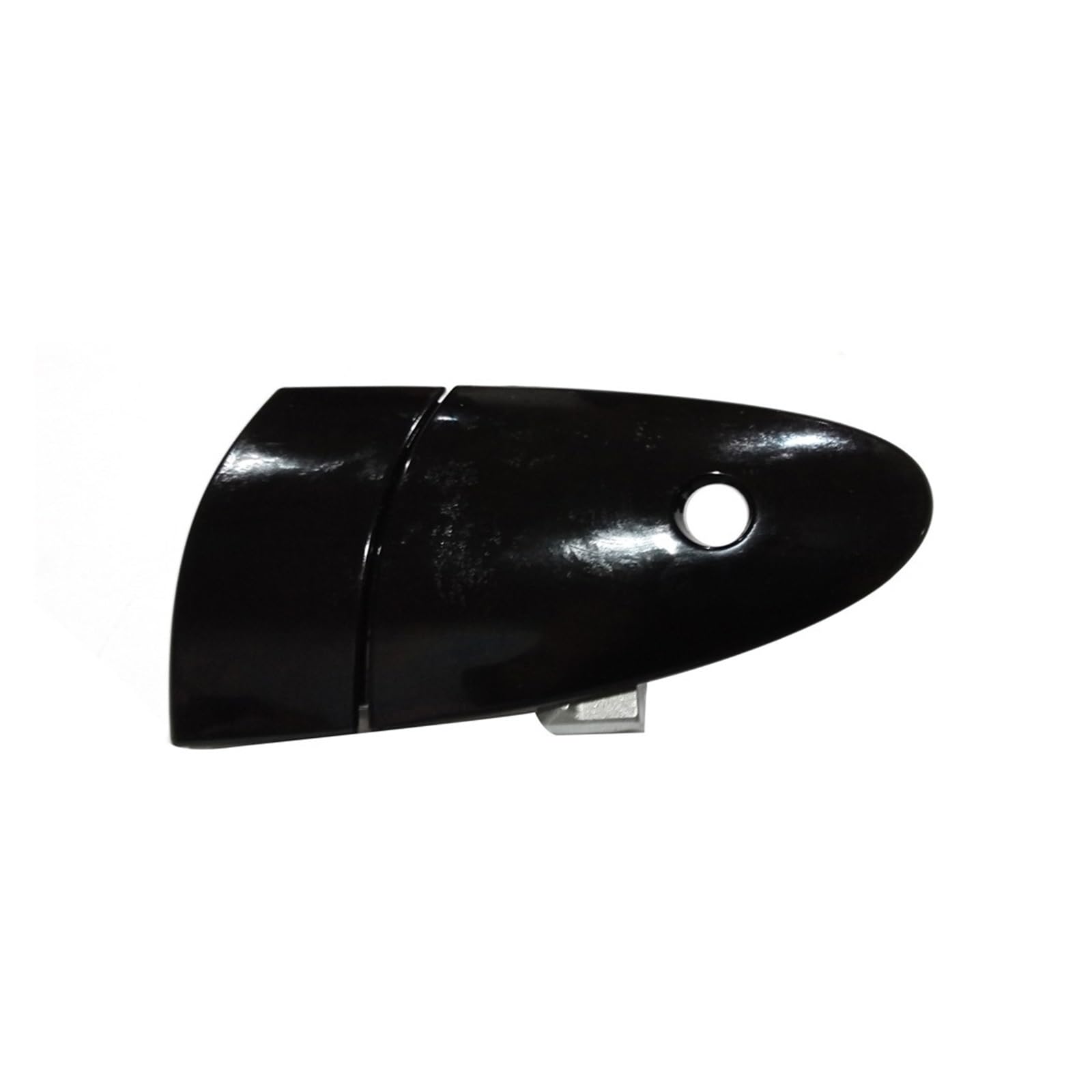 Drezzo Car Exterior Door Handle Exterior Door Handle Left Right Side Assembly for CRZ for ZF1 ZF2 2011-2015 72141-SZT-003ZE RH / 72181-SZT-G01ZC LH(Left with Key Hole)