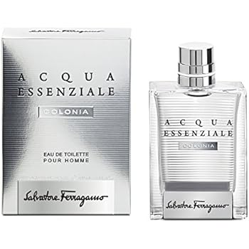 salvatore ferragamo acqua essenziale eau de toilette spray