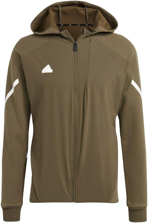 adidas golf primeblue 1 4 zip hoodie