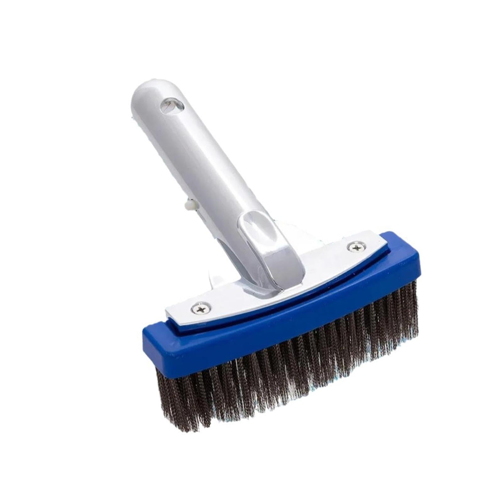 ATORSE 5inch Pool Brush Sturdy Compact Efficient Wire Bristles for SPA Corners Pond-image-41