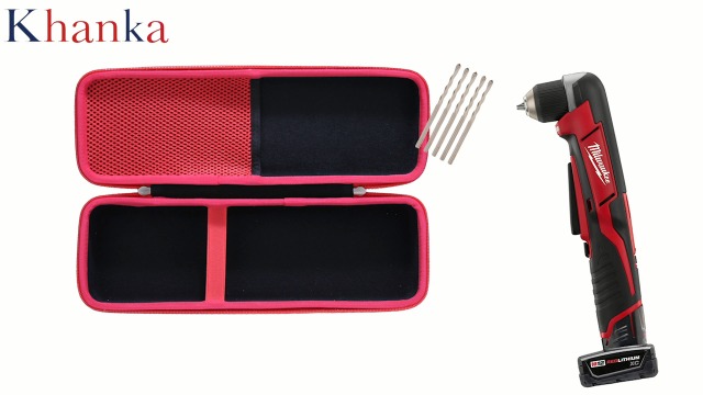 Amazon.com: khanka Hard Storage Case Replacement for Milwaukee