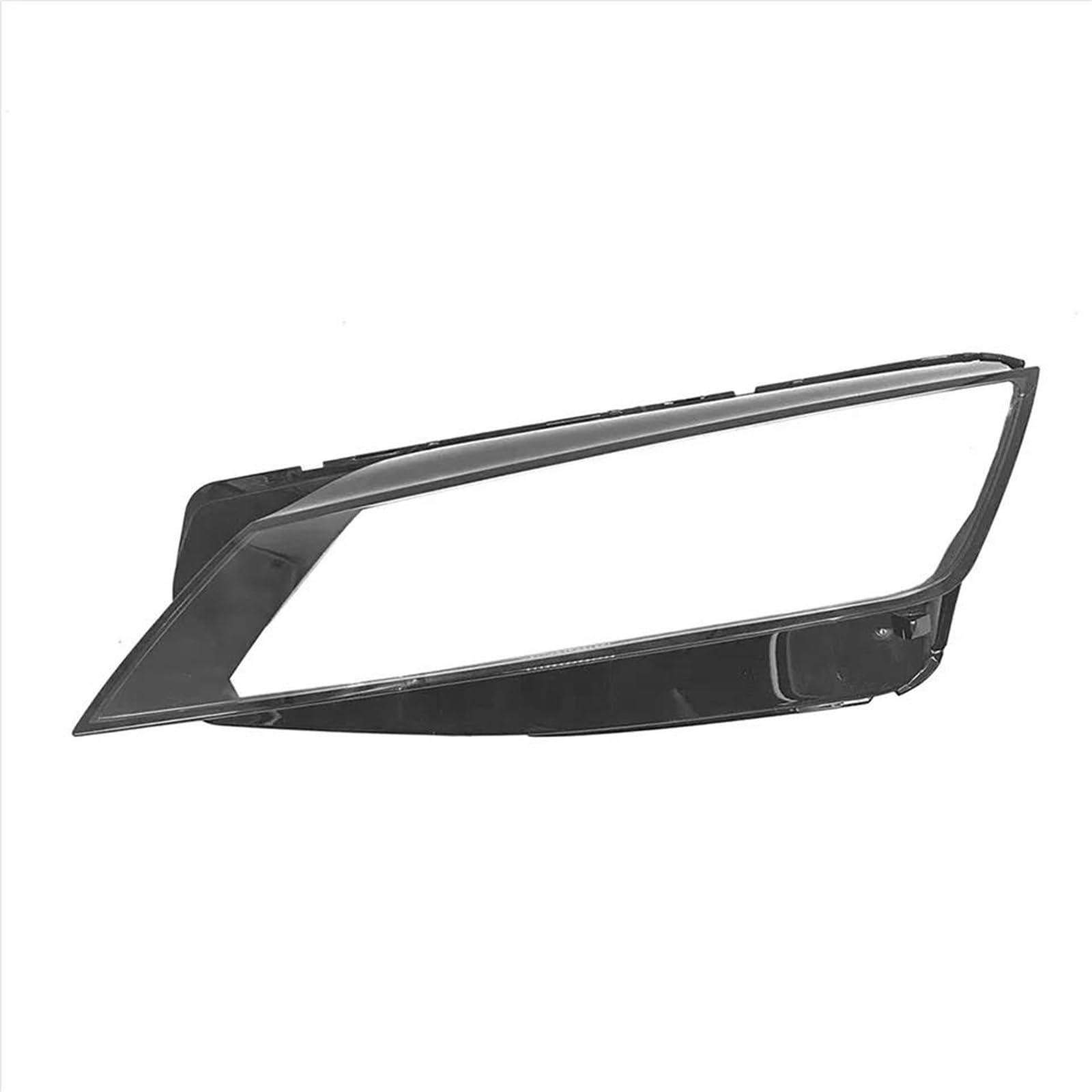 Coque de lampe en polycarbonate transparent pour phare avant gauche TT - 7
