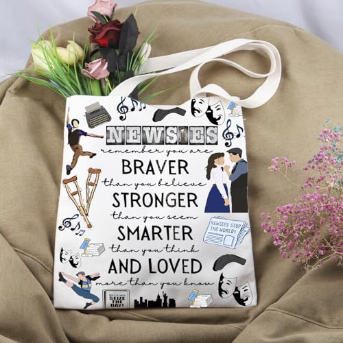 Bolso Tote Musical Lywjyb Birdgot miniatura 2