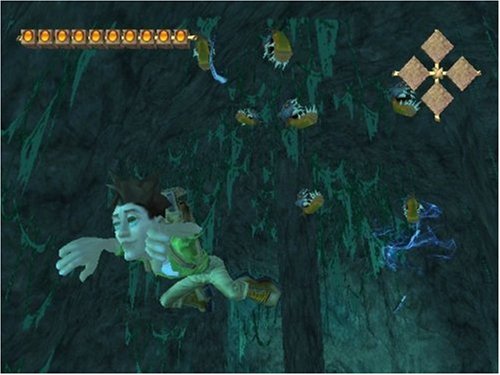 Pitfall : L'Expédition Perdue Sur Xbox 1ère Génération - Complet, Version Française