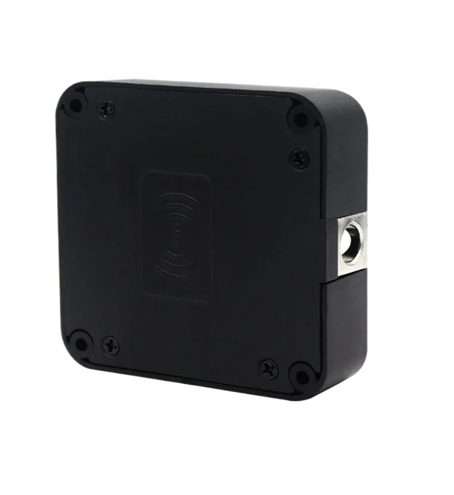 Desbloquear cerradura Invisible sin llave for gabinete, cerradura for cajón, muebles electrónicos de madera | Cerradura eléctrica
