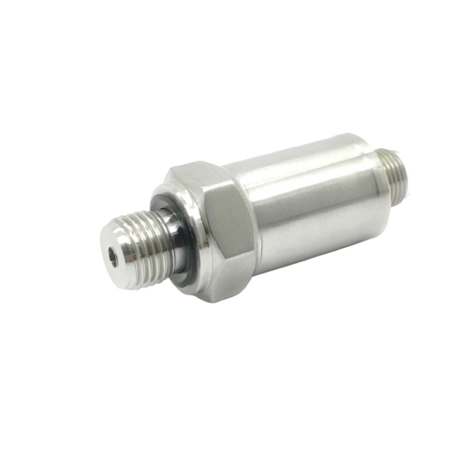 Sensor de presión de agua, aceite, combustible, gas y aire, G1/4, 4-20 mA, 12-36 M12, 0-600 bar, transmisor transductor de presión de acero inoxidable(0-350bar)