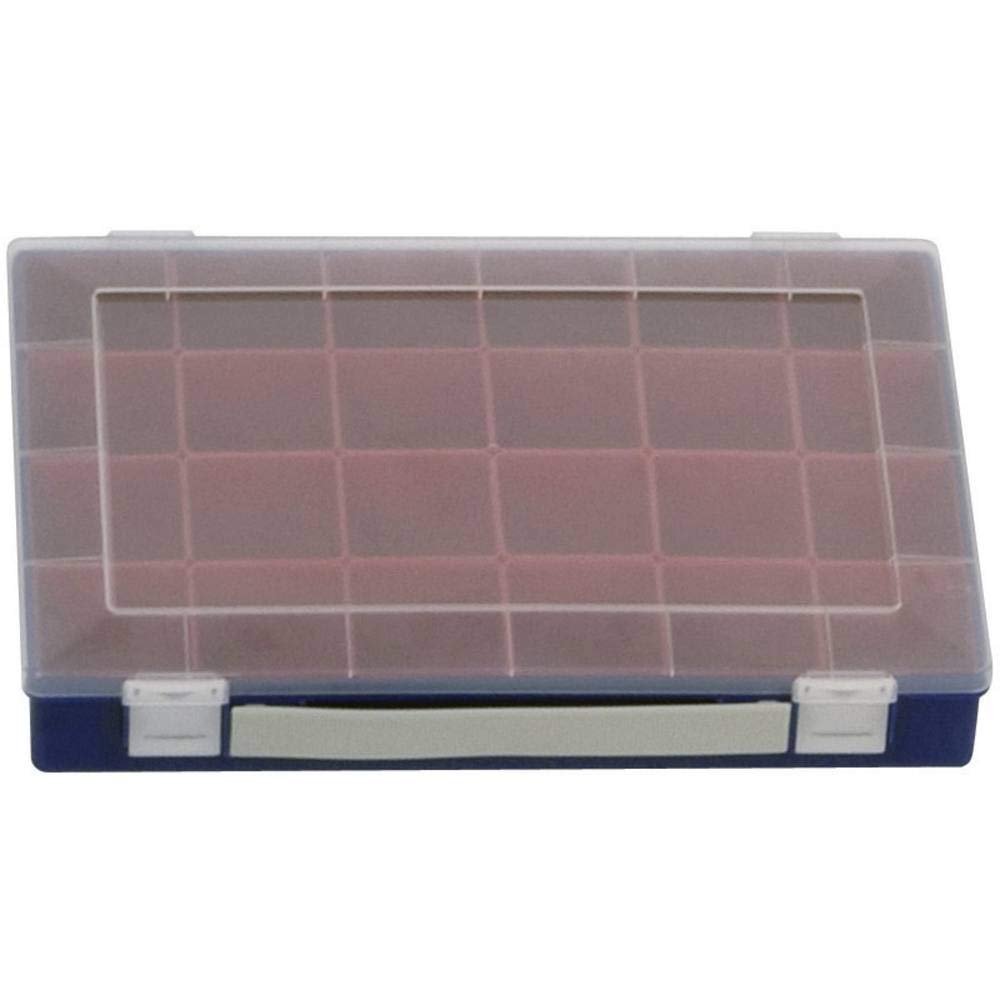 Hünersdorff Cassetta A Scomparti PS CLASSIC, 8 Scomparti 225x335x55 Mm