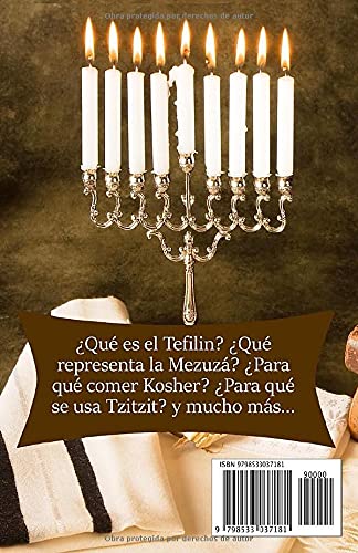 Vista 2 de JUDAÍSMO PARA PRINCIPIANTES Aprendiendo los conceptos más básicos sobre el judaísmo (Spanish Edition)