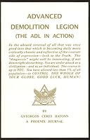 Advanced Demolition Legion : The ADL in Action 1569350353 Book Cover