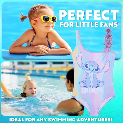 Get Trend One Piece Swimsuit for Girls Teens Kawaii Bathing Suit Cute Swim Suit Swimwear2