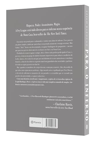 Para o inferno – Edição com brinde (Pôster exclusivo)