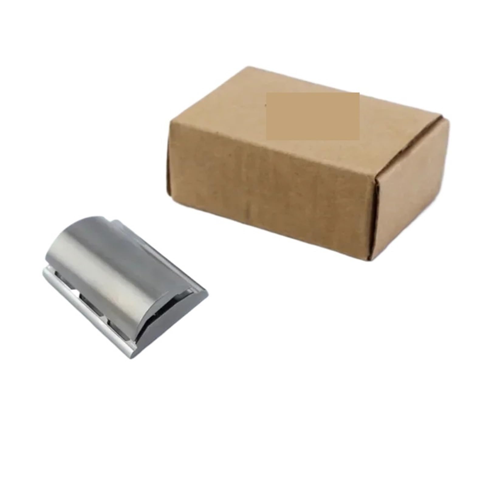 , Compatibile Con Yaqi, SLOPE Testa Di Rasoio Di Sicurezza Inclinata In Acciaio Inossidabile 316 Gap Da 0,90 Mm Strumento Professionale For La Rasatura Da Viaggio For Uso Domestico 41g