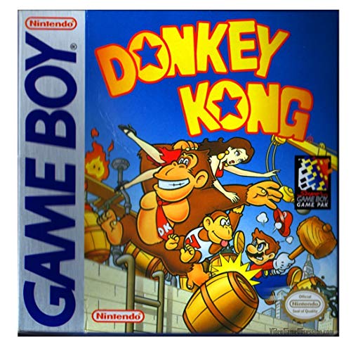 Donkey Kong (Renewed)