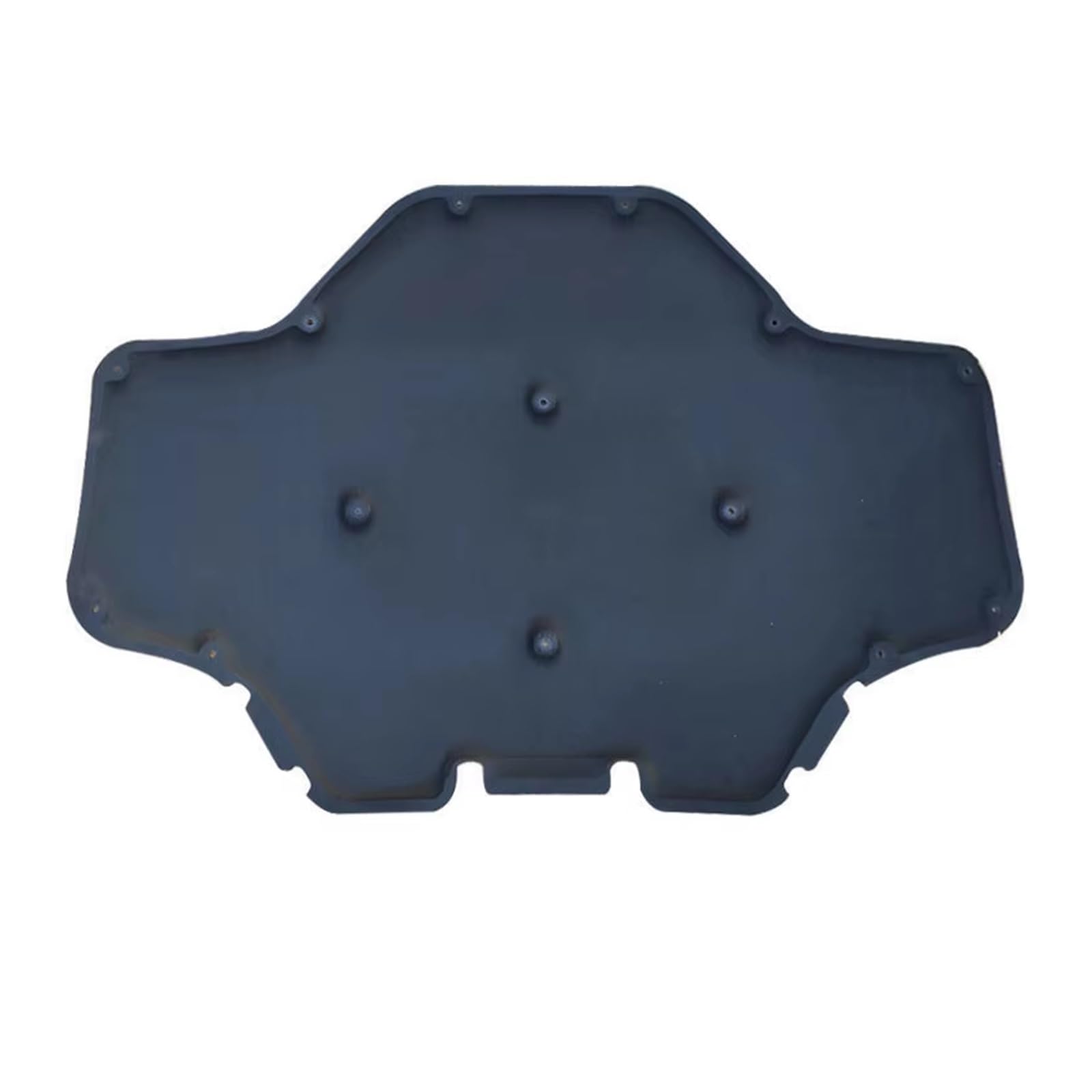 Tapis capot avant moteur pour BMW X3 G01 isolation phonique et thermique couverture son Style A