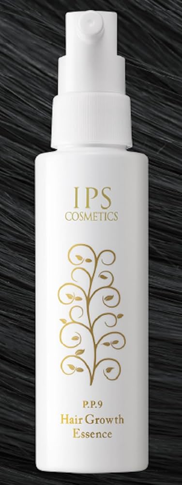 IPSコスメティックス　シャンプー・トリートメント　育毛エッセンス　サンプル付き Amazon | P.P.9 育毛エッセンス IPSコスメティックス | IPS