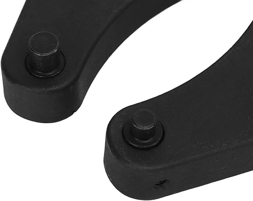 Miniatura 8 de OTC1266, llave de tuerca de glándula universal, antideformación, 2 piezas, acero al carbono, resistente, alta dureza para automóvil