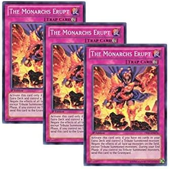 Galeria De Card:The Monarchs Erupt | Yu-Gi-Oh! Wiki | Fandom