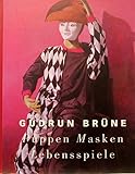  Gudrun Brüne. Puppen, Masken, Lebensspiele. Malerei, Grafik, Handzeichnung