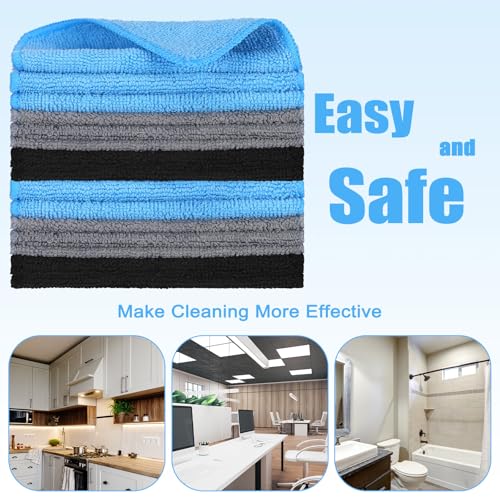 Tanlade Microfiber Cleaning Cloth 6