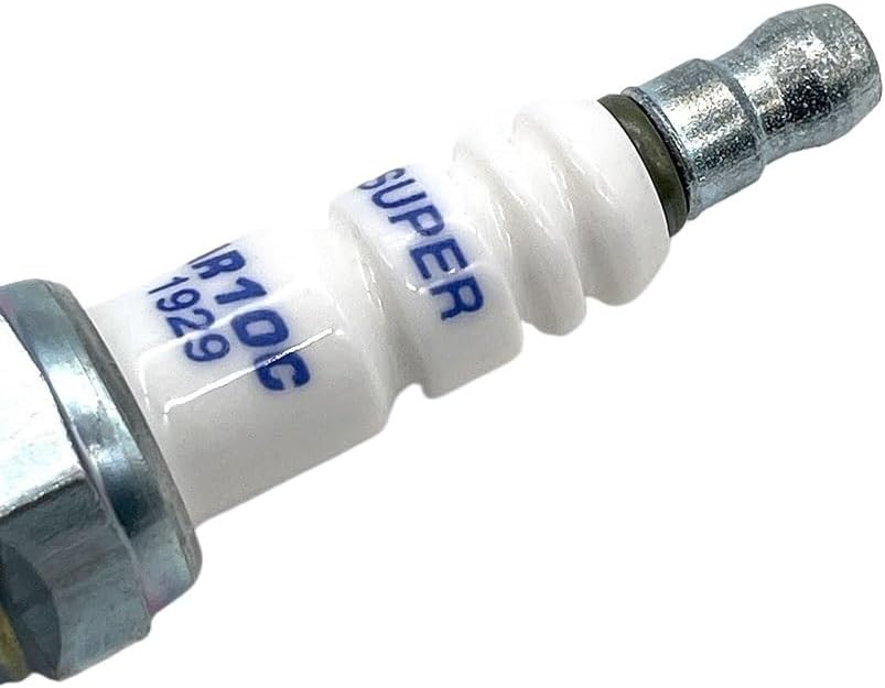 Motorcycle/Fit For K TM For HUSQVARNA For GASGAS Spark Plug BRISK AR10C Engine Accessories SX50 SX85 TC50 TC85 MC50 MC85 2024-2025 Dirt Bikes Spark Plug