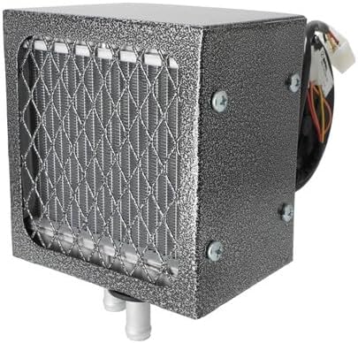 All States Auxiliary Heater High Output 16,000 BTU 12V