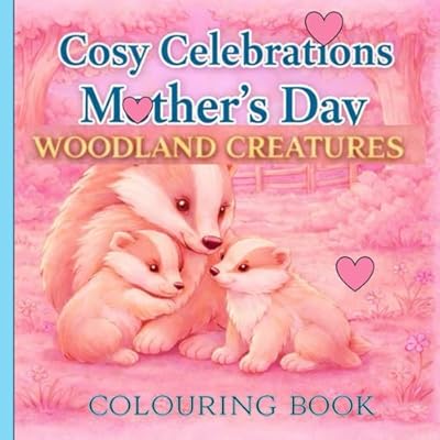 Cosy Celebrations Woodland Creatures