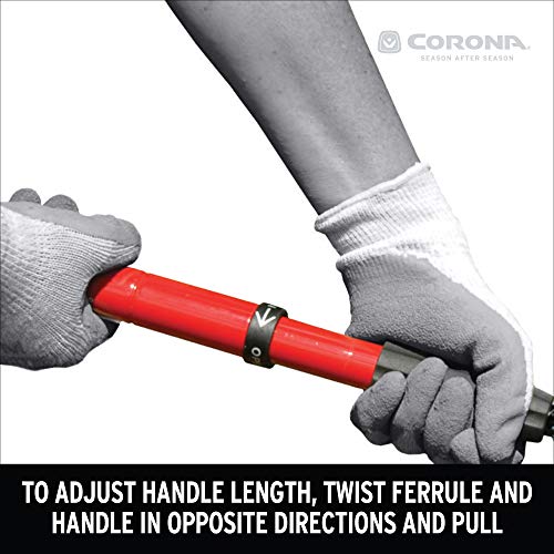 Corona GT 3040 Clipper GT3040 Extendable Handle Weeder