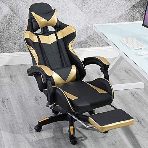 Silla de oficina, sillas de juegos, sillas de oficina para el hogar, sillón de juegos, silla de deportes electrónicos, silla de masaje para el hogar, silla giratoria de oficina, silla giratoria (color