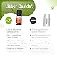 Casida® Glück & Freude Duftmischung ätherische Öle mit Orangenöl, Zitronenöl, Grapefruitöl, Lavendelöl, Ylang-Ylangöl - wirkt stimmungsaufhellend - 5 ml - Aus der Apotheke