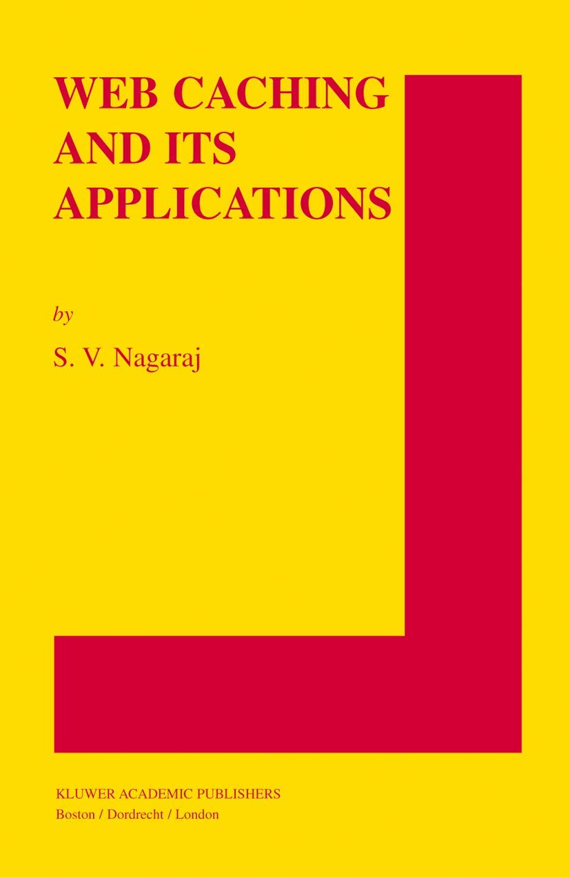 Web Caching and Its Applications: 772