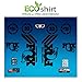 Ecoshirt 8B-2IJN-G51E Autocollants Fork Fox 32 Am62 Autocollants Fourche Gabel Fourche Noir