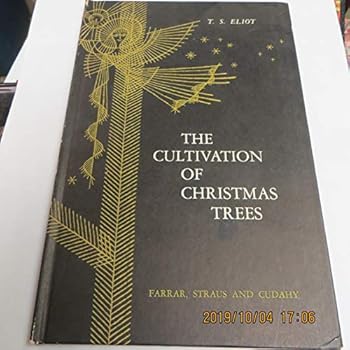 Paperback The Cultivation of Christmas Trees Book