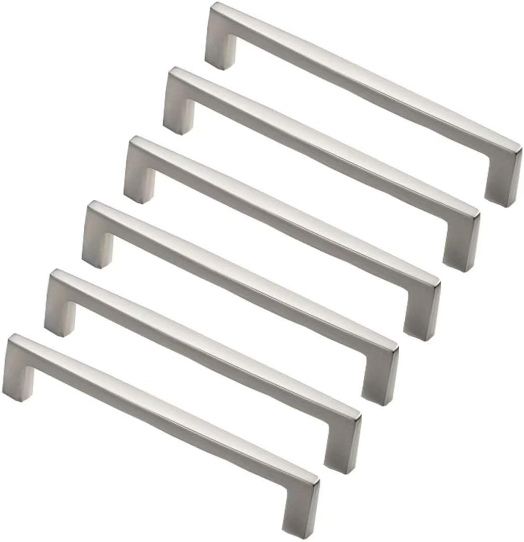 Poignées d'armoires pour remplacer un bouton usé poignée de tiroir métal moderne