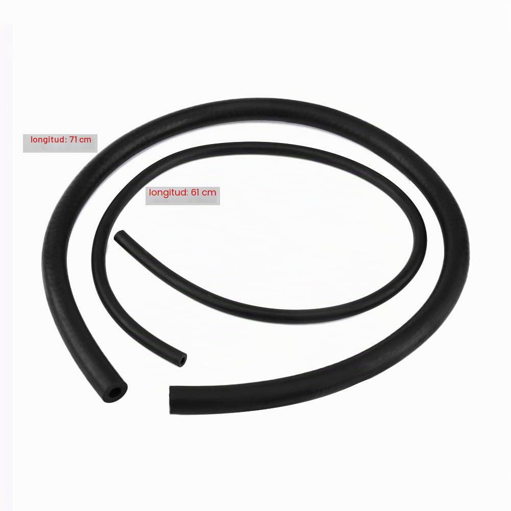 Regulador de presión de combustible ajustable universal, aleación de aluminio con manómetro, 0-140 PSI, kit de regulador de presión de combustible para coche, gasolina y diésel