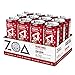 ZOA Zero Sugar Energy Drinks, Dwanta's Holiday Punch - Sugar Free with Electrolytes, Healthy Vitamin C, Amino Acids, Essential B-Vitamins, and Caffeine from Green Tea - 12 Fl Oz (12-Pack)