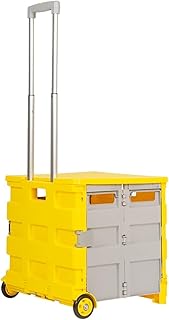 Wózek na Zakupy Składany 4 kołowe zakupy wózek składny wózek na zakupy z uchwytem teleskopowym na zakupy biura narzędzia bagażu Wózek na Zakupy Lekki