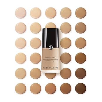 Amazon.com : GIORGIO-ARMANI Luminous Silk Foundation 30 ml
