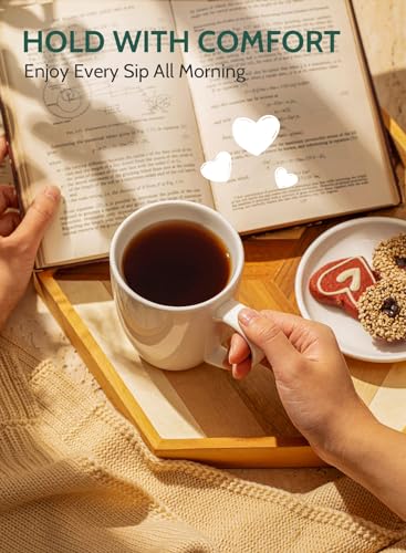 Sweese Porcelain Mugs 12‑oz thumbnail 3