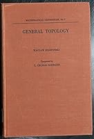 General Topology B0000CJW2F Book Cover