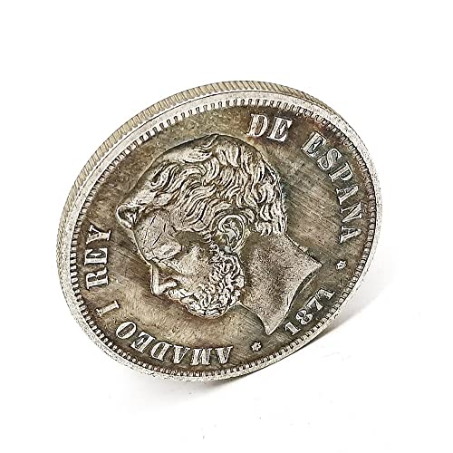 La Mejor comparativa de Monedas antiguas españolas disponible en línea. 9 Imagen adicional