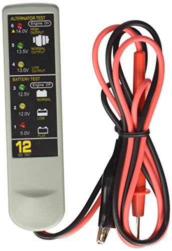 Dorman Help! 84502 Charging System Analyzer