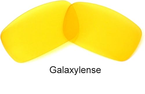 Vista 2 de Lentes de repuesto Galaxy para Oakley Crankshaft Multi Selección Polarizada 100% UVAB