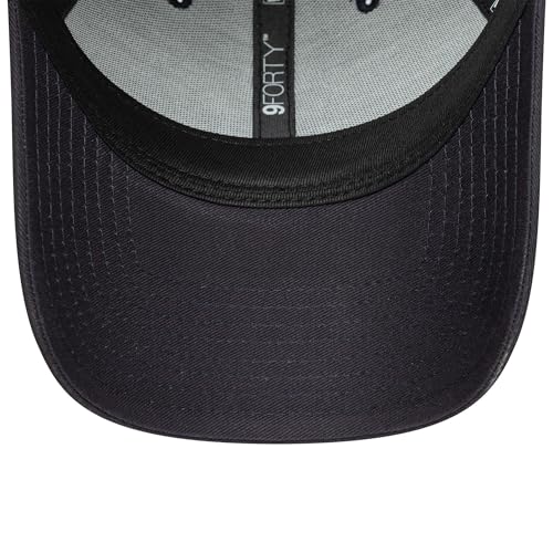 New Era Detroit Tigers League Essential Dark Navy 9Forty Cap - One-Size 5