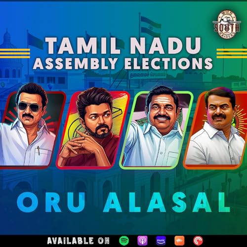 S01E14:-Tamil Nadu Assembly Elections 2026 ft. Tobirama Senju, Kakashi,Kisame,Mankatha Mani & Space Monkey.