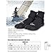 yonsub Wetsuit Booties- Surf Booties Men & Women -Neoprene Shoes with Puncture Resistant Sole 3mm for Watersports,Beach,Boat,AKE Mud Kayak and More (3, 9)